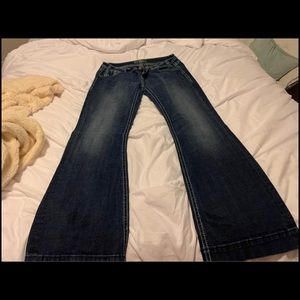 Rock & Roll Trouser Jeans